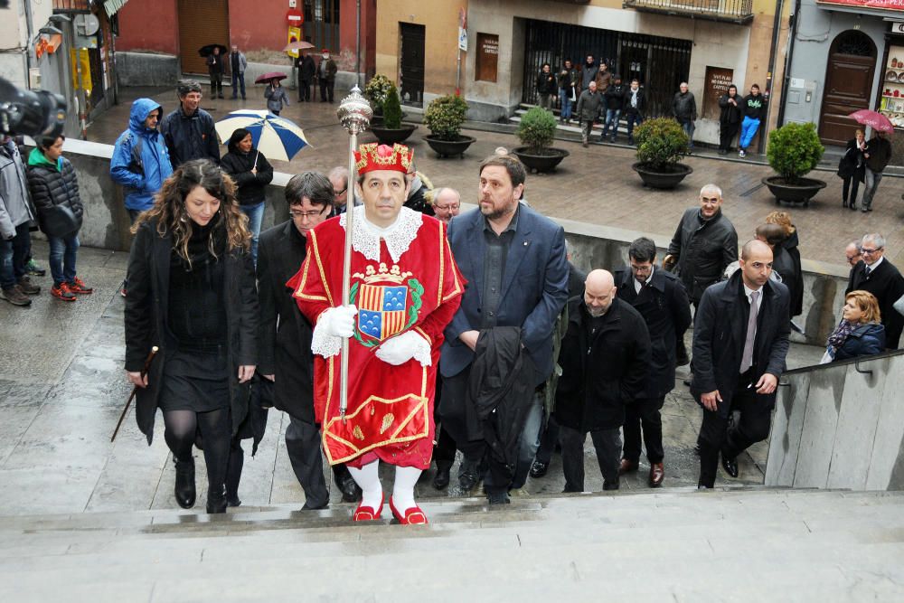 Funeral de Mossèn Ballarín