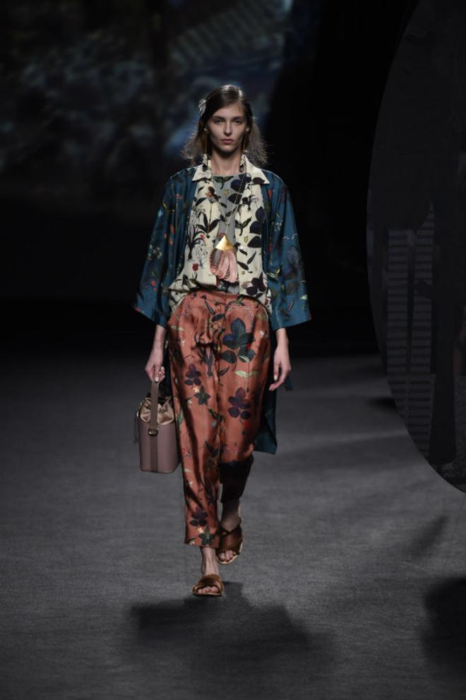MBFWM Ailanto Primavera/Verano 2018: estampados
