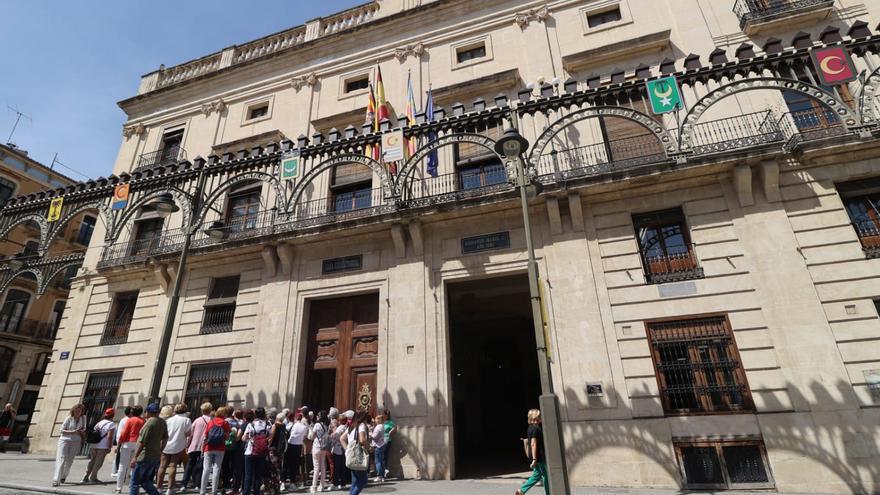 &quot;Hinchados&quot; y un Ayuntamiento en situación &quot;límite&quot;: así ve los presupuestos la oposición en Alcoy