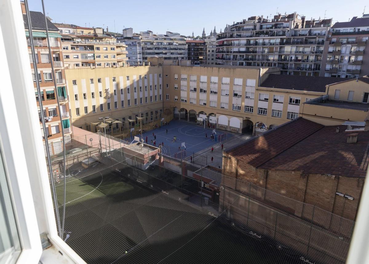 La llei catalana sobre el límit de soroll a les escoles arriba a la UE