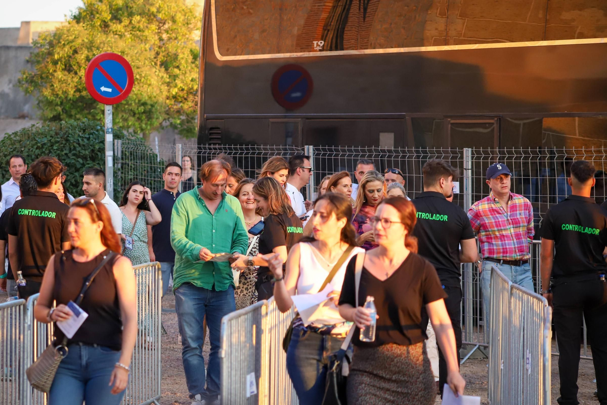 Así ha sido el concierto de Ricky Martin en Badajoz