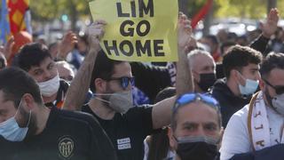 Simón Alegre: "Las instituciones pueden jugar un papel importante en el desalojo de Lim"