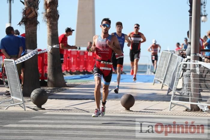 Triatlón de Cartagena (III)