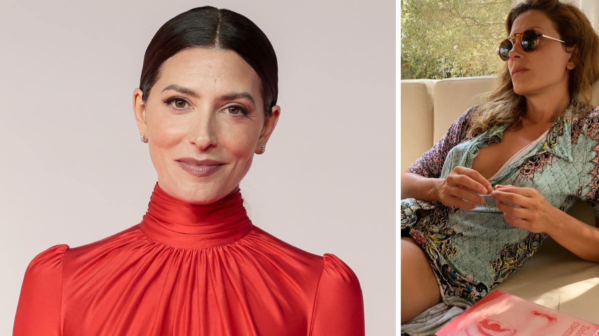 Así es la casa de Madrid en la que vive Bárbara Lennie (y Diego Postigo)