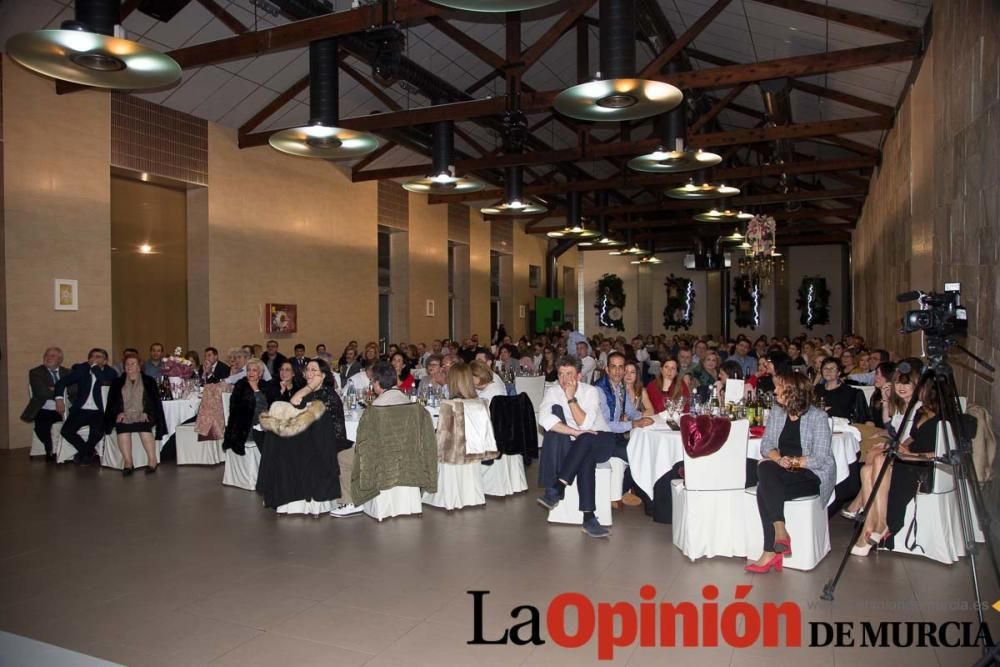 Gala 25 aniversario de la Asociación de Comerciant