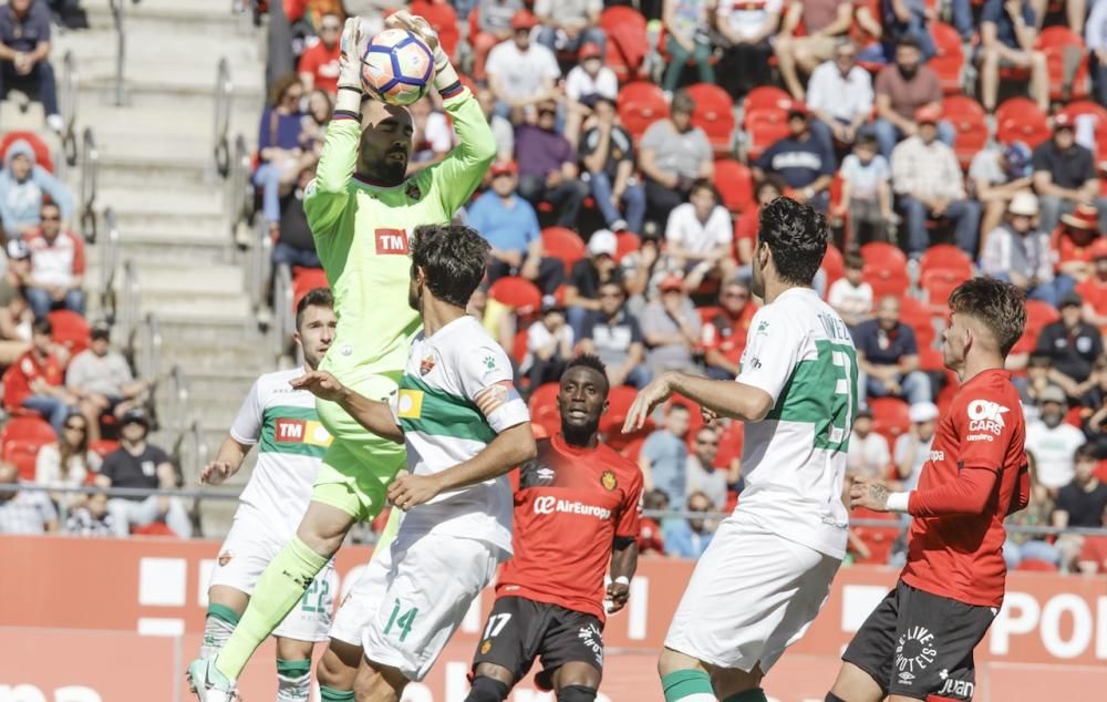 RCD Mallorca - Elche