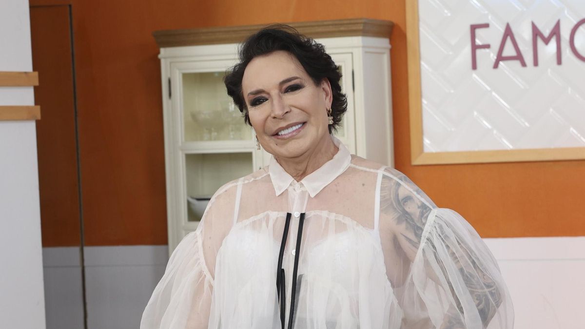 Benita protagonizará un docureality sobre su transición