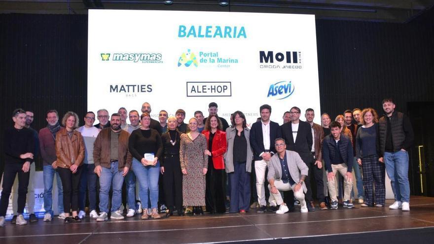 Correr y más: el Circuit a Peu de la Marina Alta tiene meta solidaria