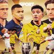 PSG - Borussia Dortmund , semifinales de la Champions League