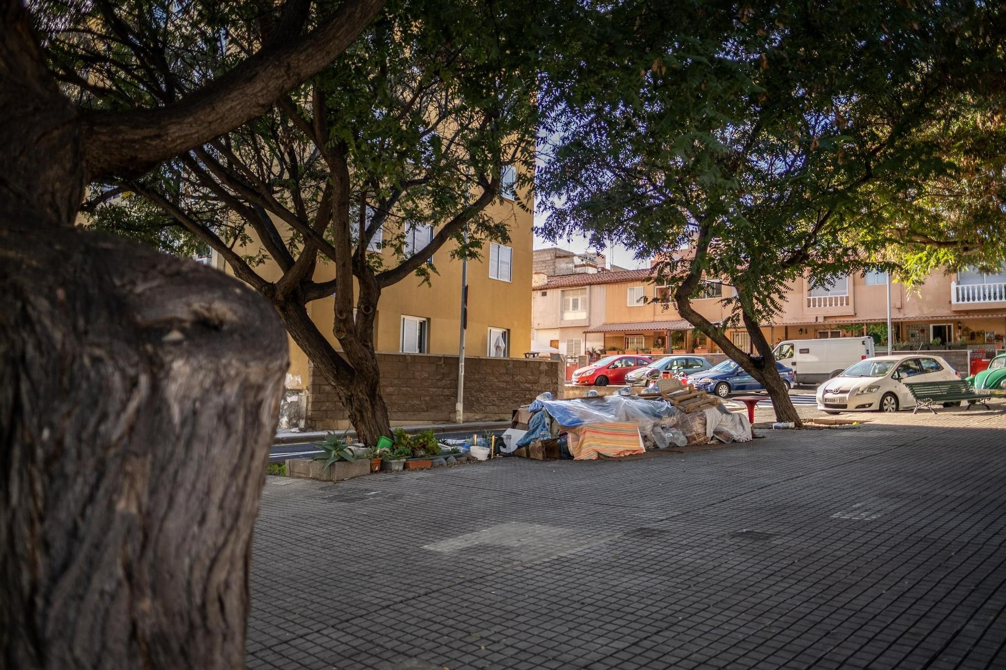 Situación de inseguridad en Azorín, junto al Pacho Camurria