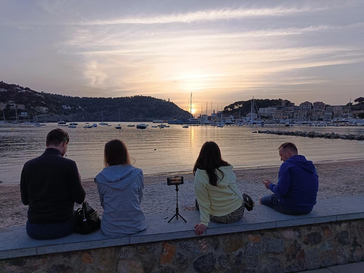 Así se verá el eclipse en agosto desde Sóller.