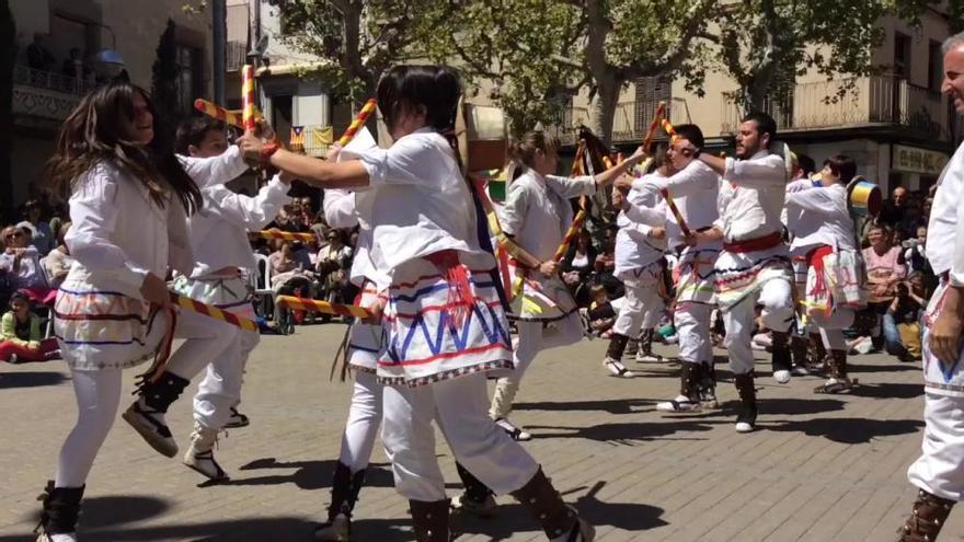 Balsareny celebra la festa de Sant Marc