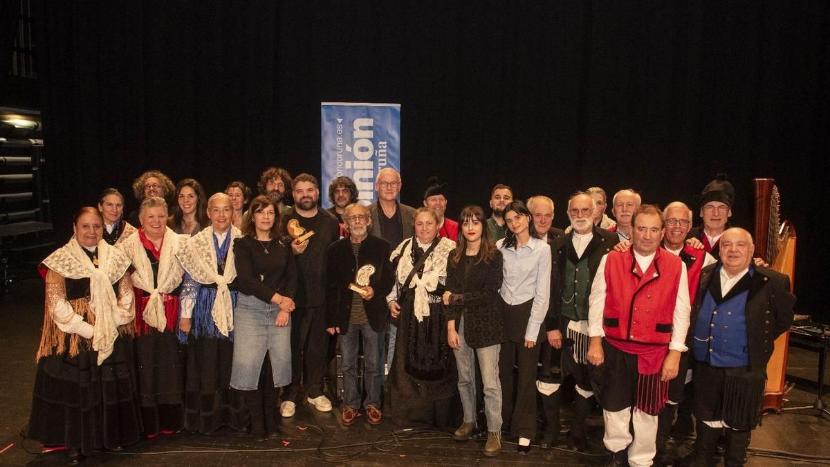 XXIV Premios Opinión da Música de Raíz