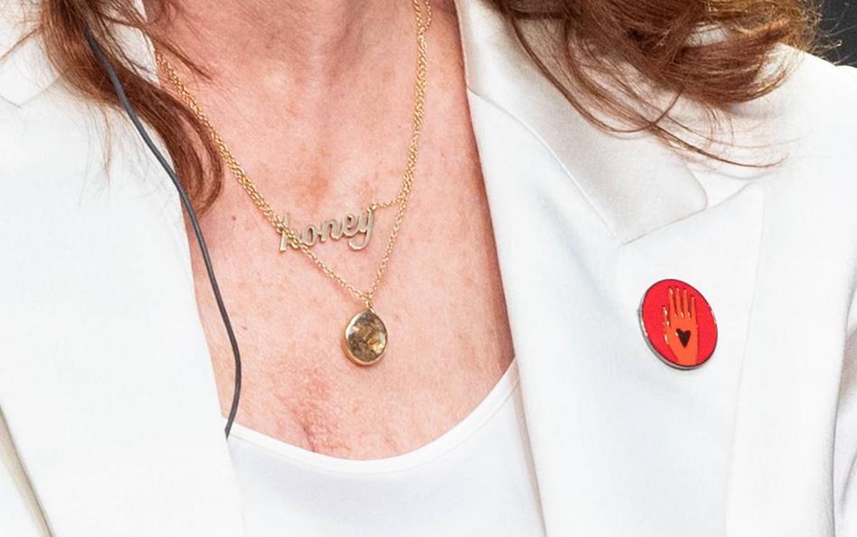 Las joyas de Susan Sarandon