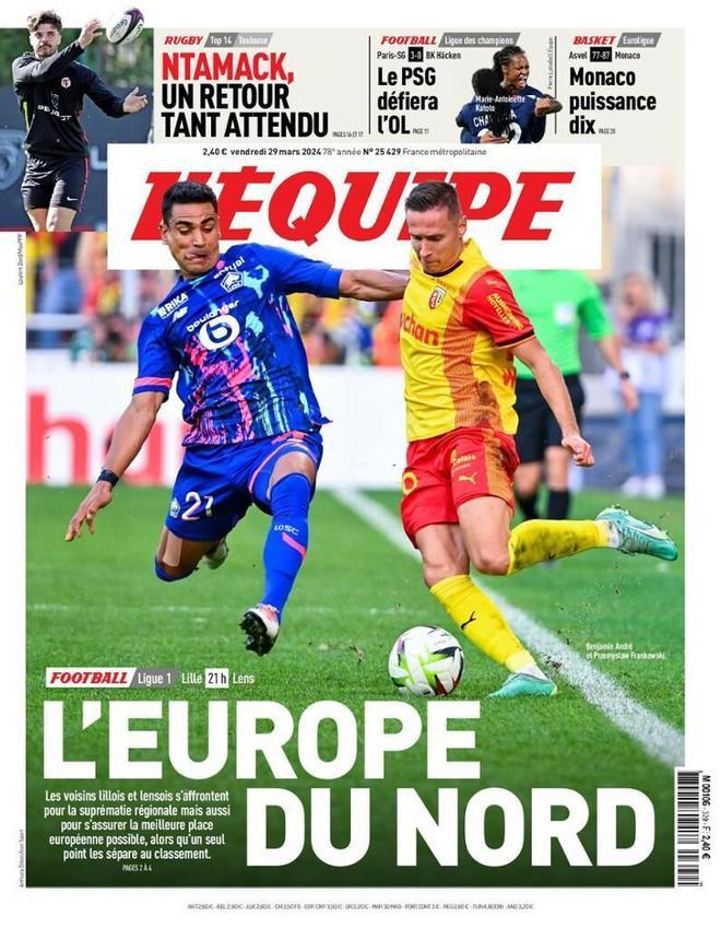 LEQUIPE