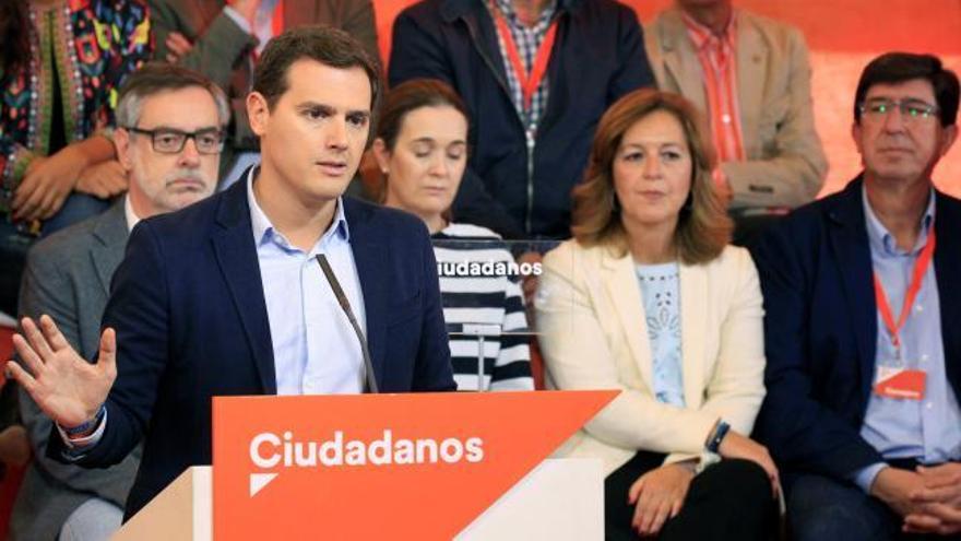 Rivera: &quot;Ahora somos nosotros los que gritaremos &#039;votarem&#039;&quot;