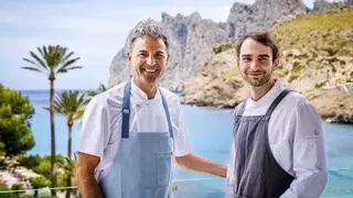 "Cocinas y cocineros con estrella”: la experiencia gastronómica del Restaurant U Mayol de Santi Taura