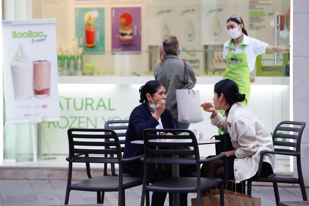 "Un grandísimo respiro" para los bares y comercios de Córdoba no tener que echar la persiana a las ocho