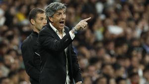 Las declaraciones de Inmanol Alguacil tras el partido de Copa