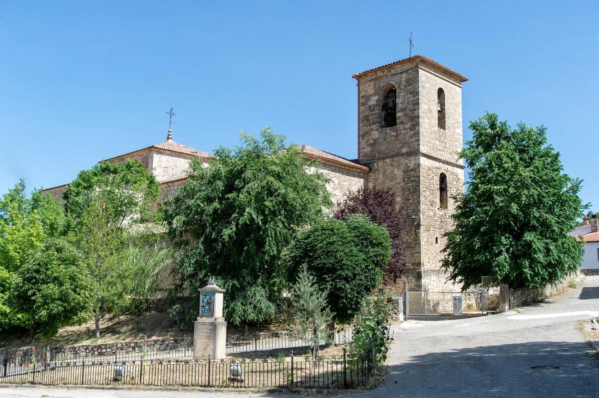 Iglesia Parroquial de Nuestra Señora de la Asunción