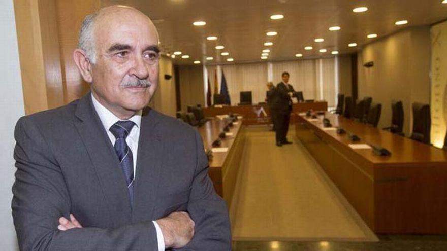 El expresidente de Murcia Alberto Garre deja el PP por la &quot;inacción&quot; de Rajoy ante la corrupción