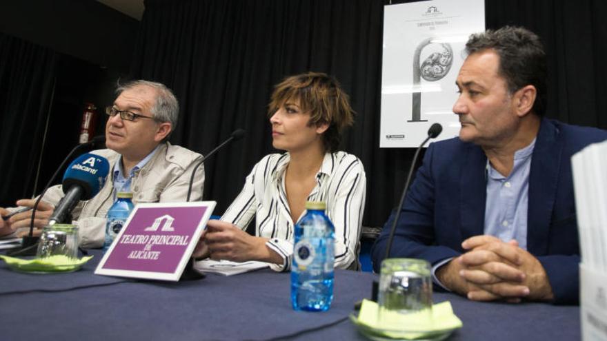 La Generalitat firma la paz con el Teatro Principal de Alicante