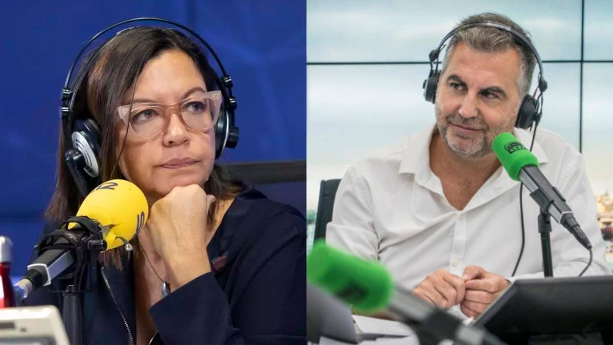 Revolución en las ondas: de la marcha de Àngels Barceló al paso al lado de Carlos Alsina