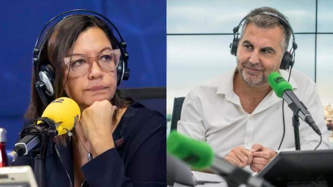 Revolución en las ondas: de la marcha de Àngels Barceló al paso al lado de Carlos Alsina