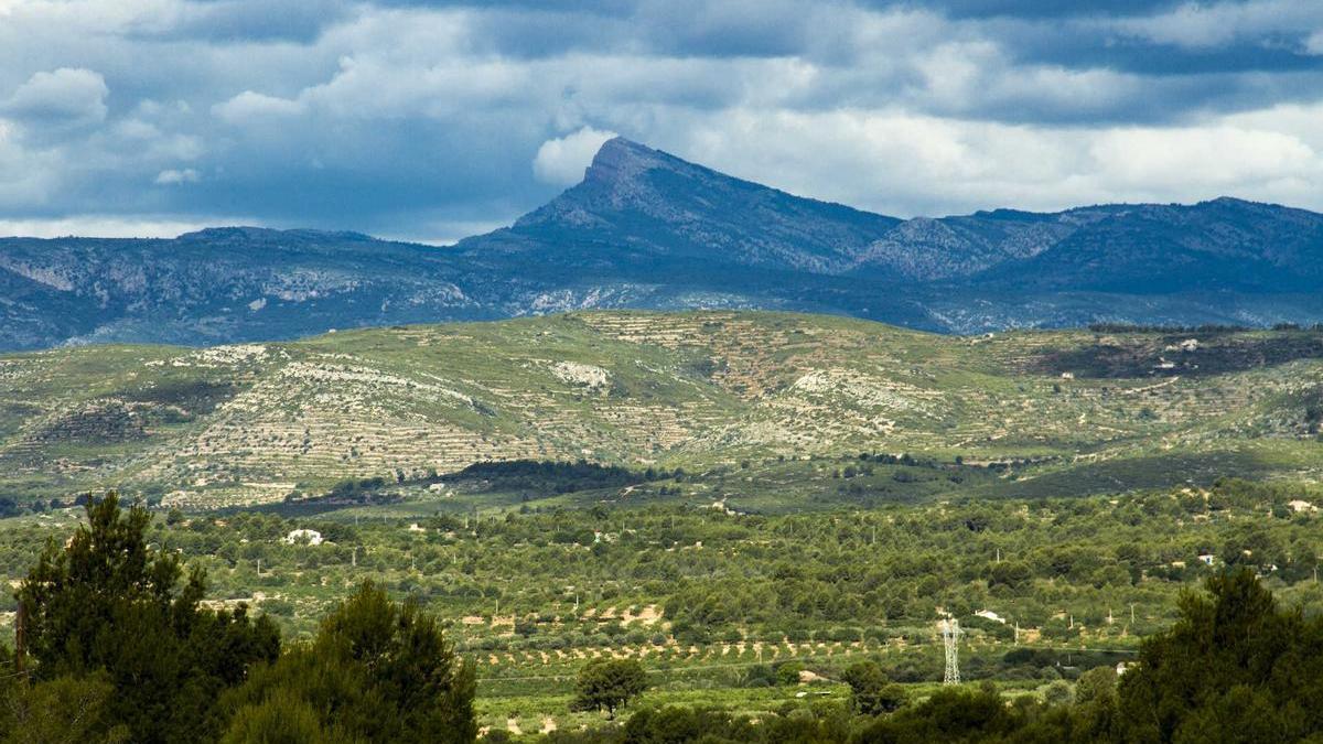 El monumento natural del Camí dels Peregrins de les Useres estará entre les Useres, Llucena, Xodos y Vistabella.