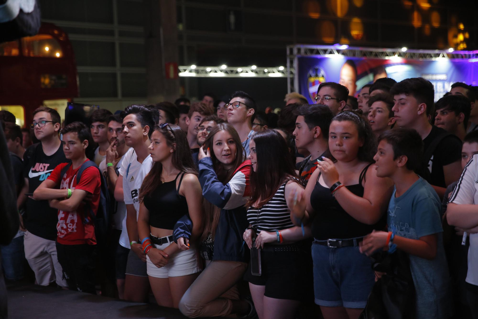 Así era el Dreamhack, el festival de 'gamers' que está a punto de volver a València