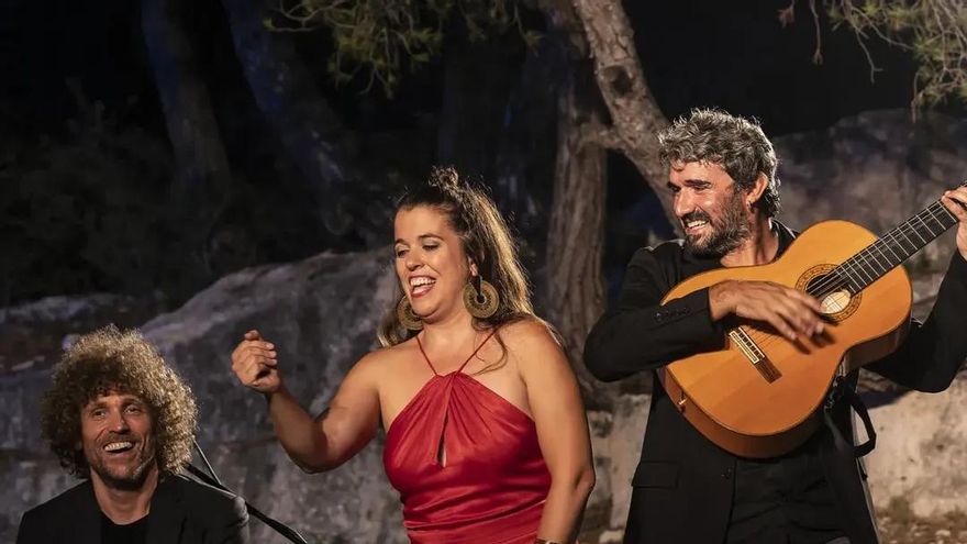 &quot;Hi ha gent que veu el flamenc com molt llunyà a Catalunya quan és molt d’aquí&quot;