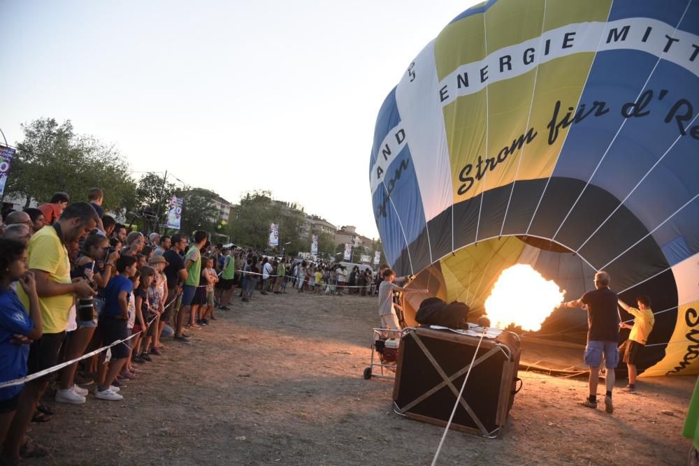 Globus a Igualada