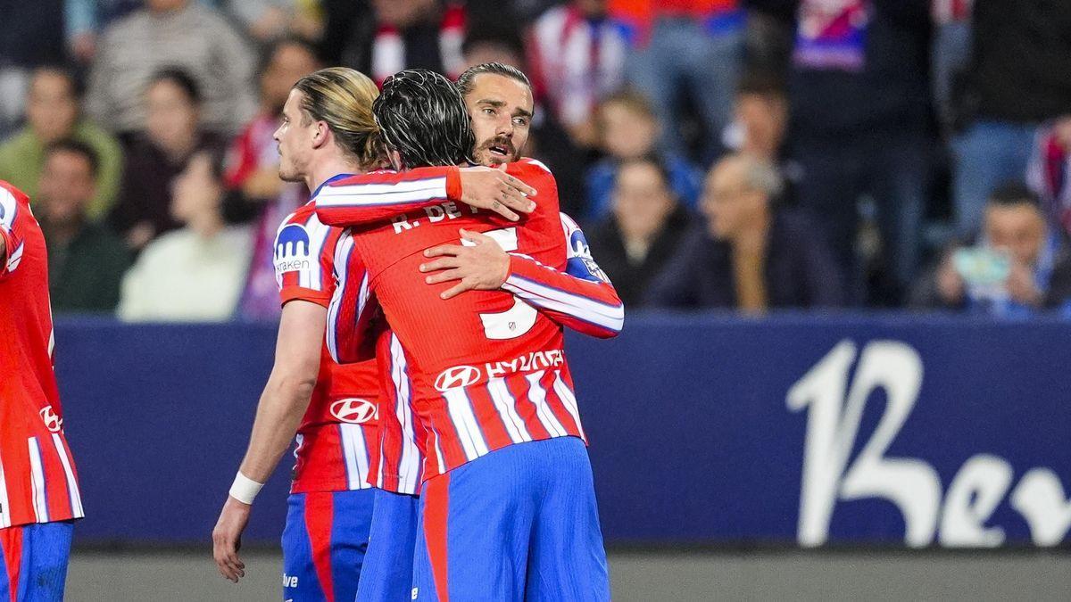 Elche - Atlético de Madrid: Horario y dónde ver el partido de la Copa ...