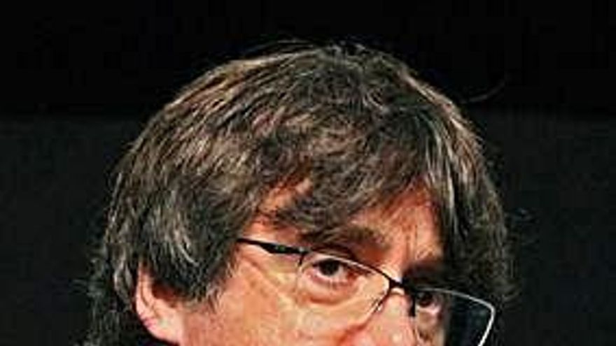 Carles Puigdemont