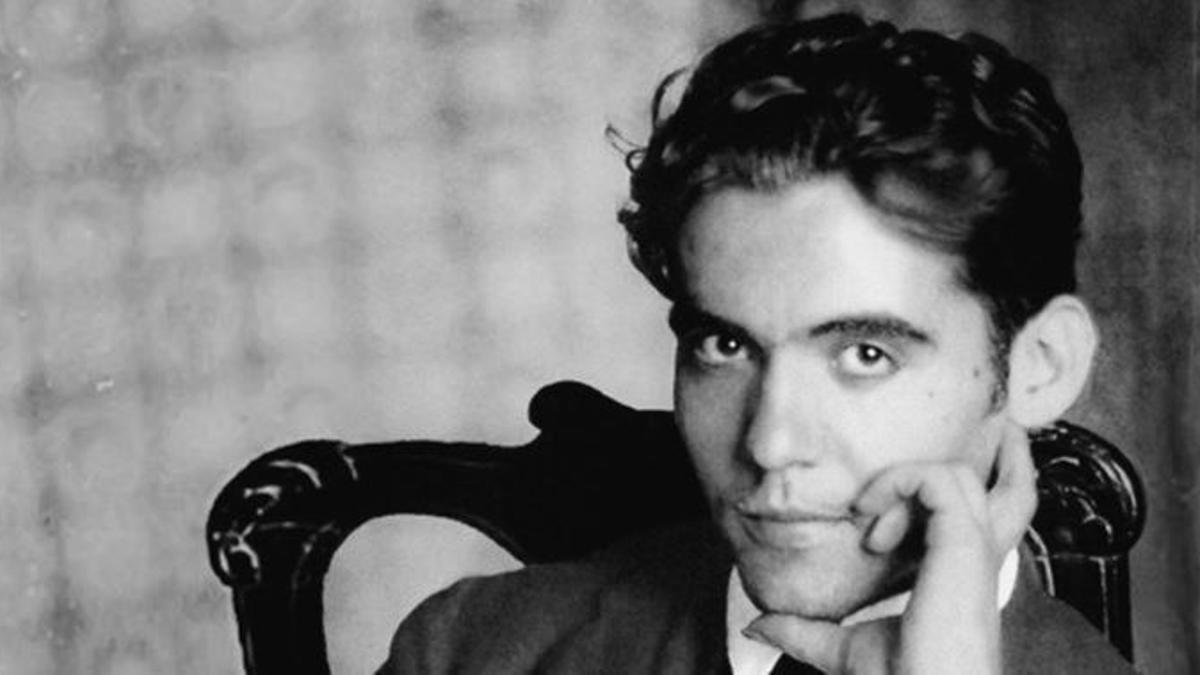 Federico Garcia Lorca.