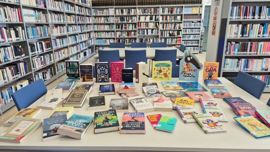 Las bibliotecas de Alhaurín el Grande han recibido 17.400 visitantes en el primer trimestre del año