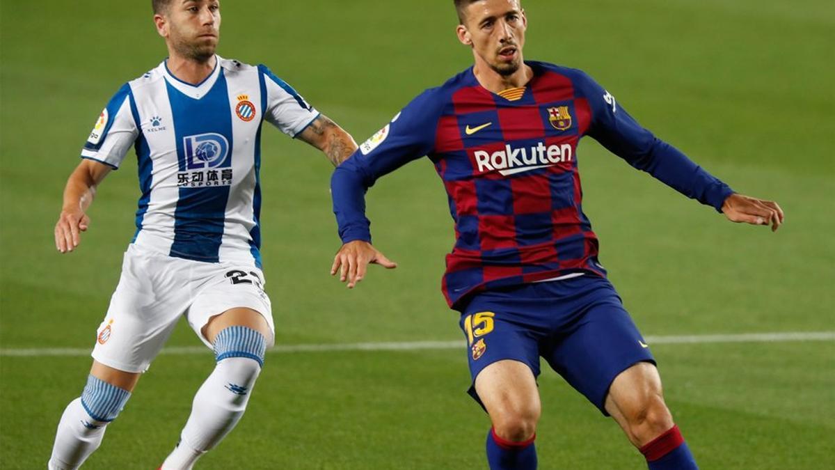 Las mejores imágenes del FC Barcelona 1 RCD Espanyol 0