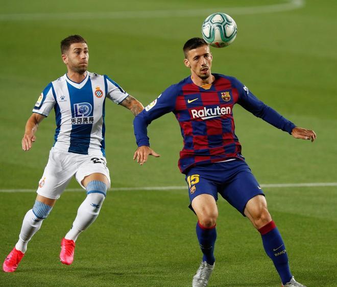 Las mejores imágenes del FC Barcelona 1 RCD Espanyol 0