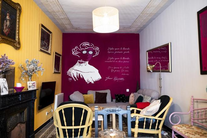 Galería | Así está en la actualidad la casa de Cáceres de Juana Elguezabal