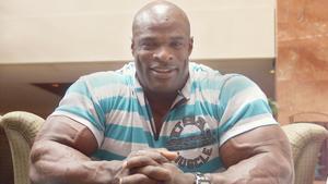 Ronnie Coleman, exculturista
