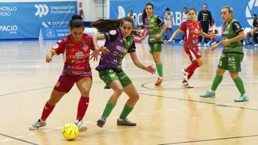 El Nueces de Ronda Atlético Torcal recibe al STV Roldán