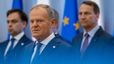 Tusk cedeix davant els seus socis i remodela el Govern