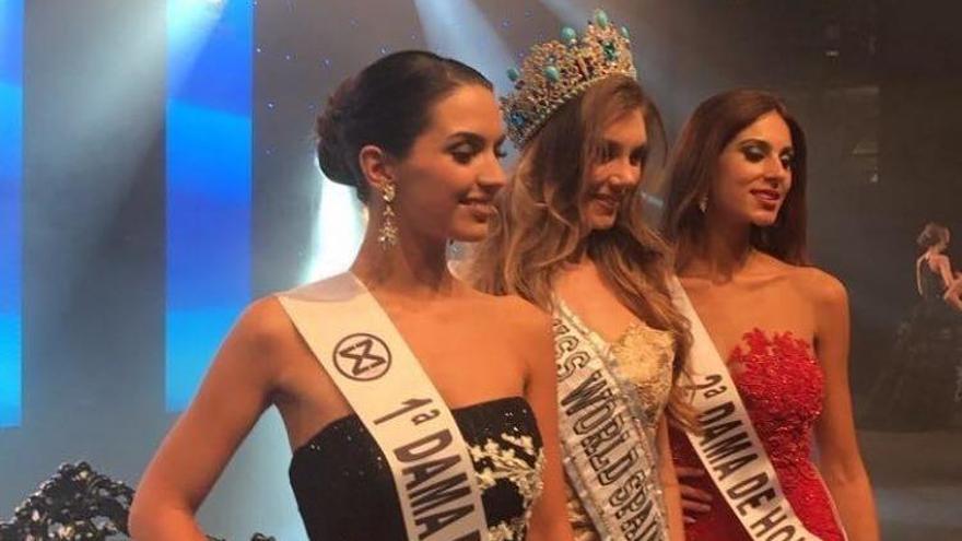 Mallorquinerin tritt für Spanien bei Miss World an