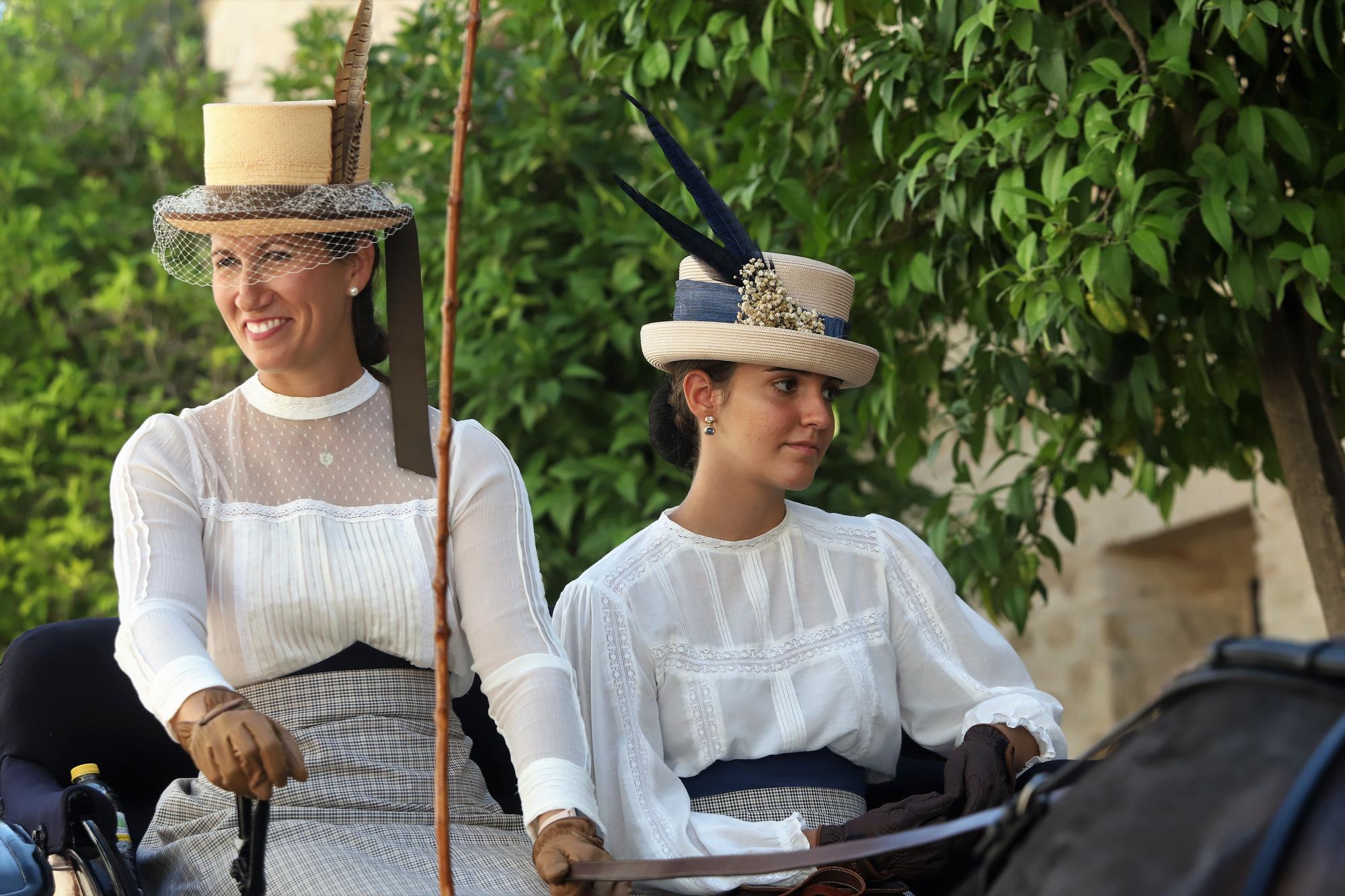 El atalaje de tradición regresa a España