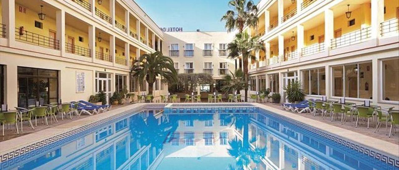 El Hotel del Golf de Castelló cierra sus puertas por obras hasta junio - El  Periódico Mediterráneo