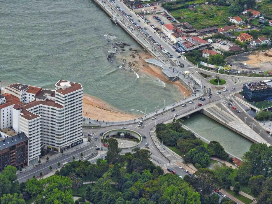 Las fotos que demuestran que Gijón es aún mejor de