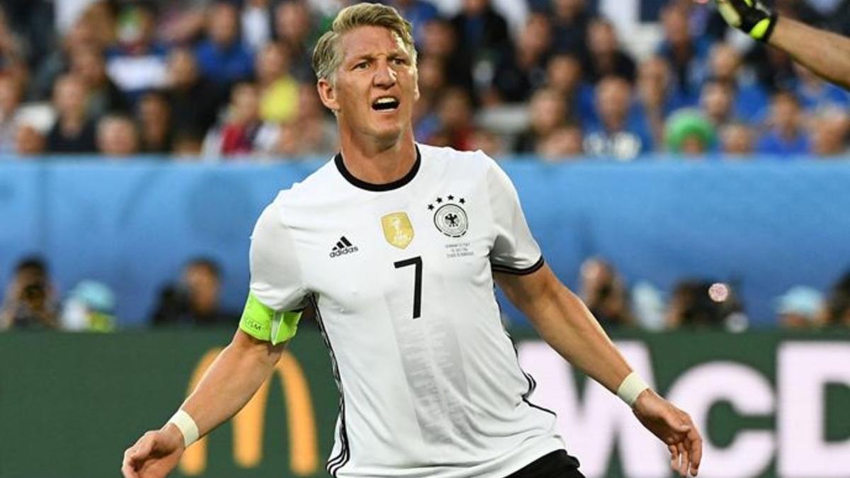 Schweinsteiger podría volver al Bayern