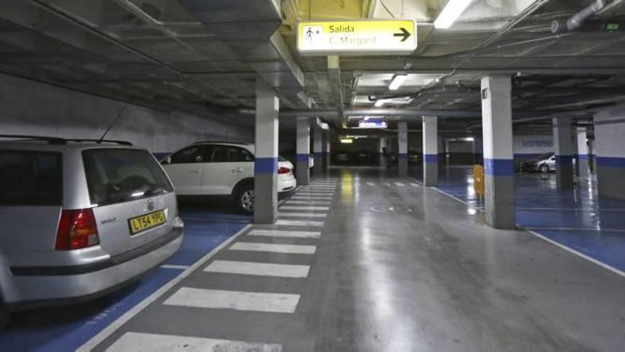 El TSJ desestima el recurso de Ortiz que pedía 4,4 millones por el parking