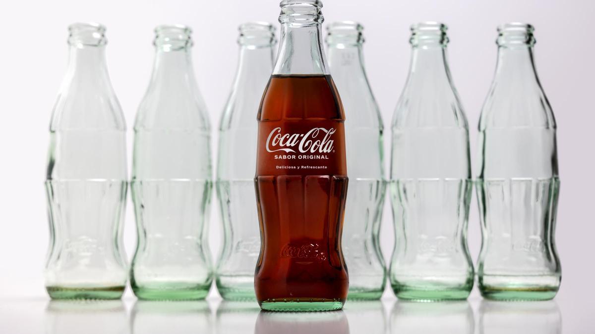 Coca-Cola Europacific Partners (CCEP) se ha fijado reducir en un 30% sus emisiones de gases de efecto invernadero en 2030.