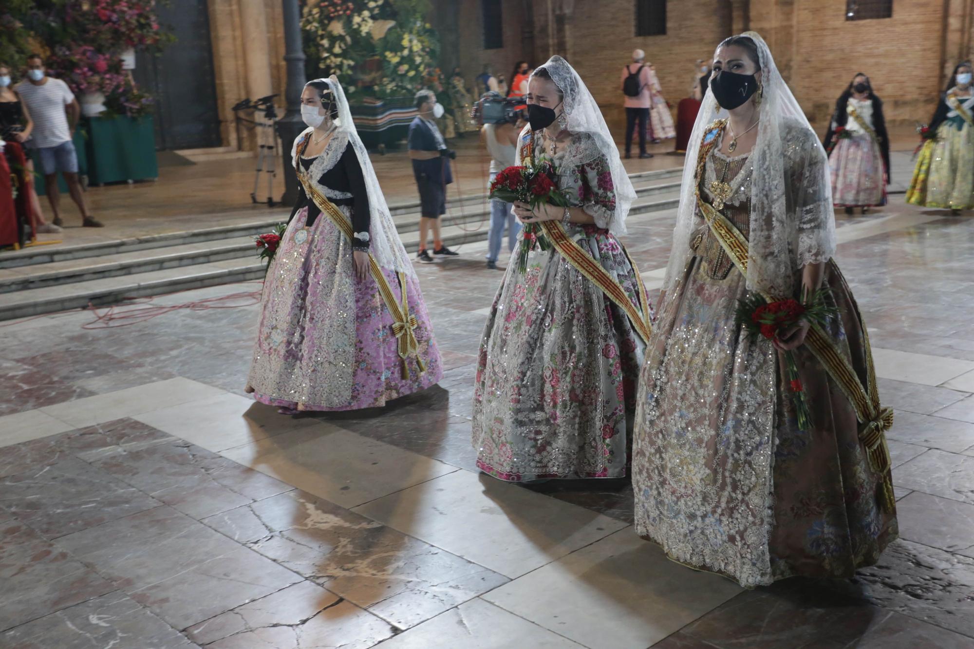 Búscate en el segundo día de Ofrenda por la calle de Caballeros (entre las 21.00 y las 22.00 horas)